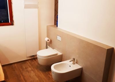 Realizzazione Bagno Nuova Abitazione